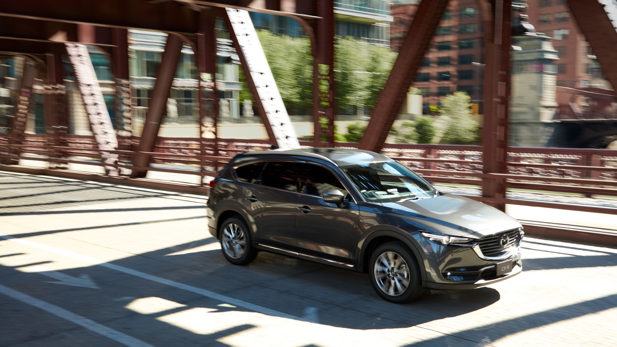 Mazda CX-8 2.5L Premium AWD